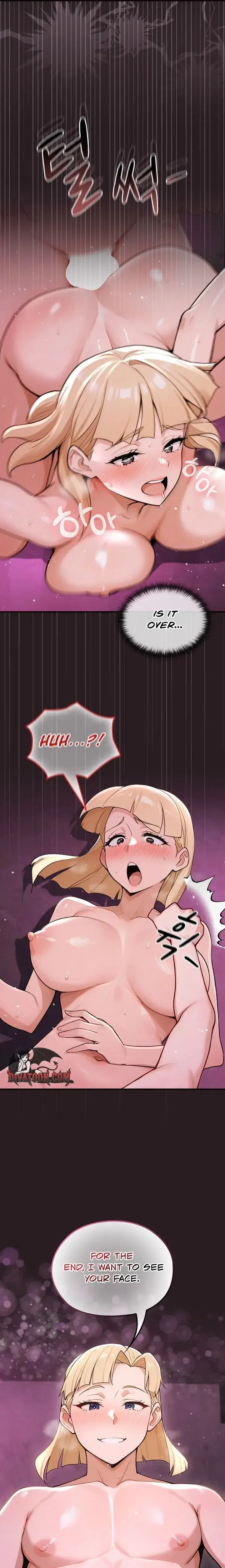 XX Dungeon Page 20 - MangaHe