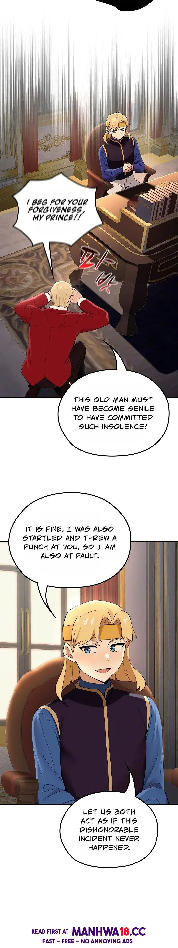 XX Dungeon Page 28 - MangaHe