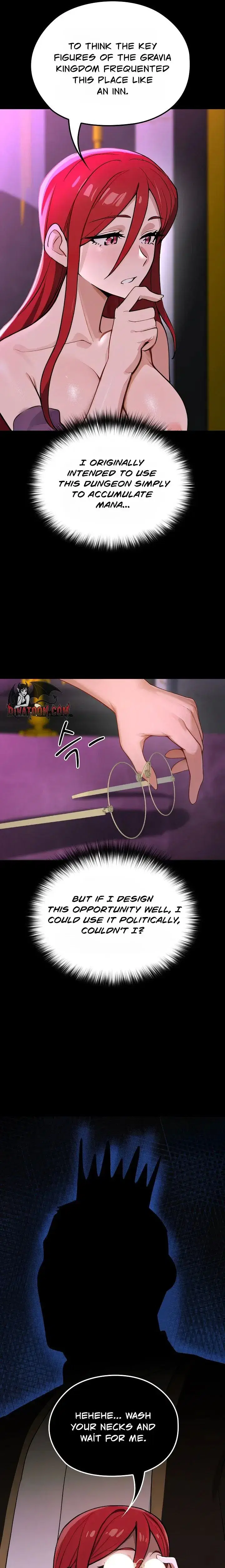 XX Dungeon Page 32 - MangaHe