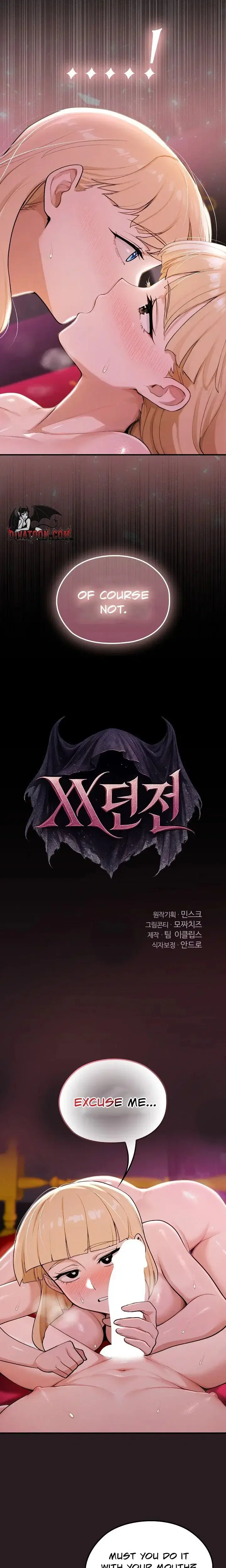 XX Dungeon Page 6 - MangaHe