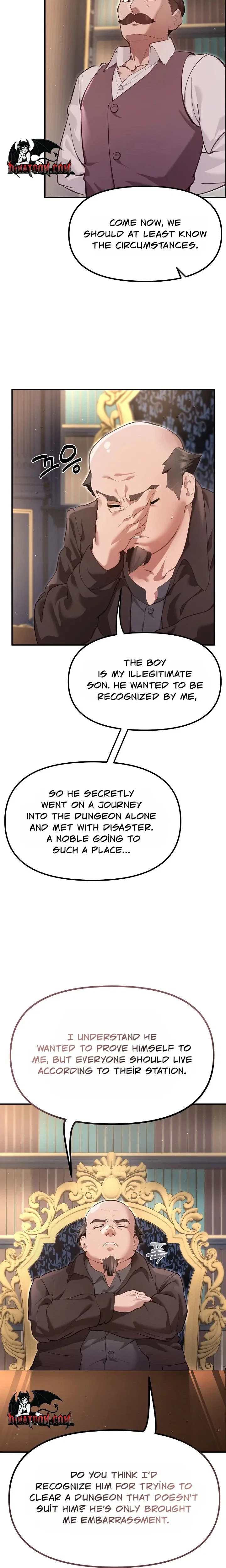 XX Dungeon Page 12 - MangaHe