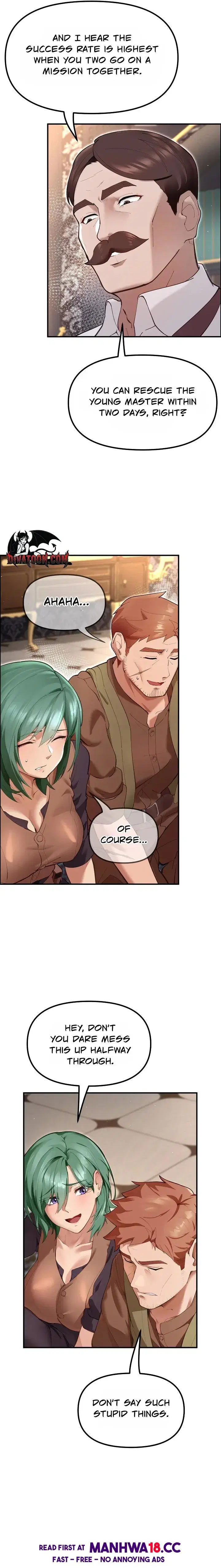 XX Dungeon Page 14 - MangaHe