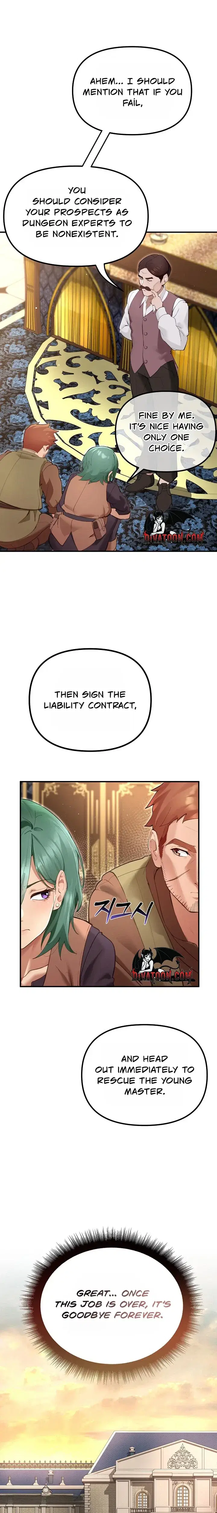 XX Dungeon Page 15 - MangaHe