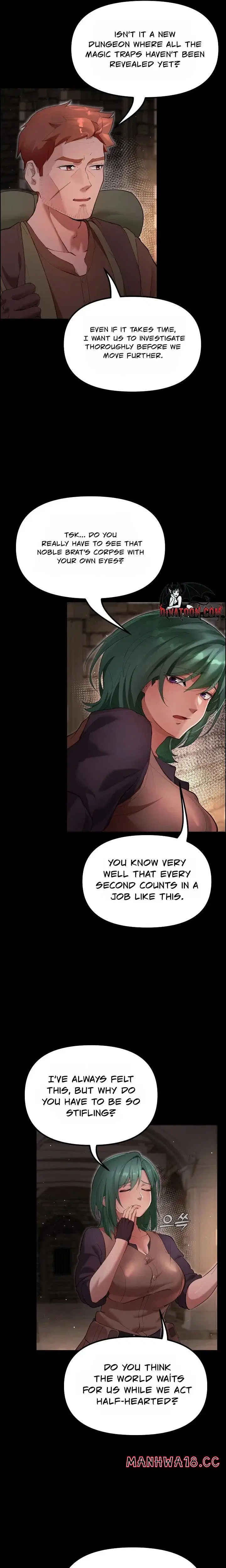 XX Dungeon Page 17 - MangaHe