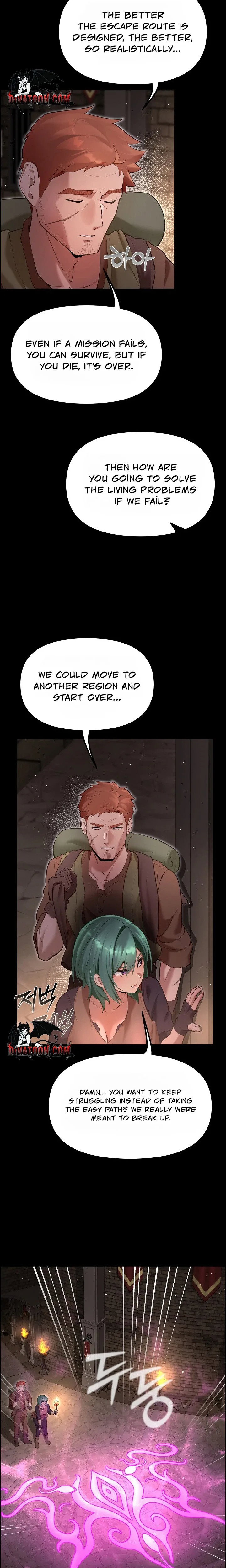 XX Dungeon Page 18 - MangaHe