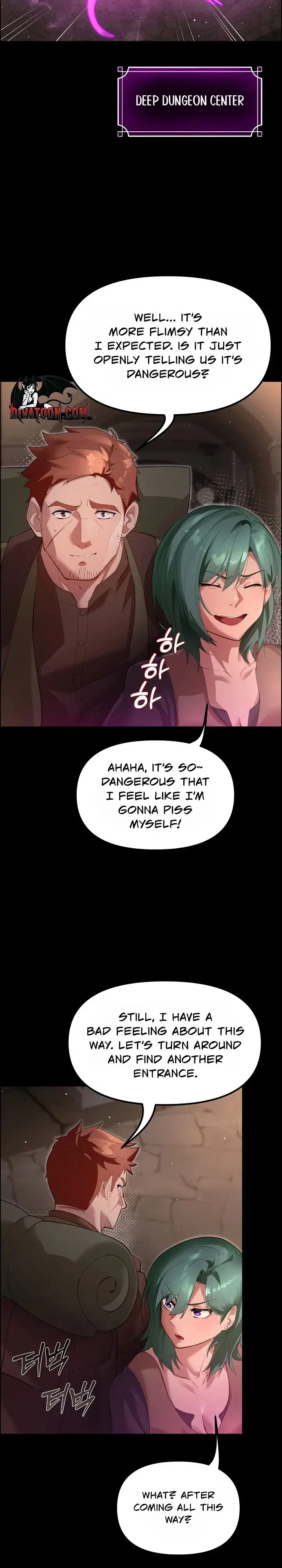 XX Dungeon Page 19 - MangaHe