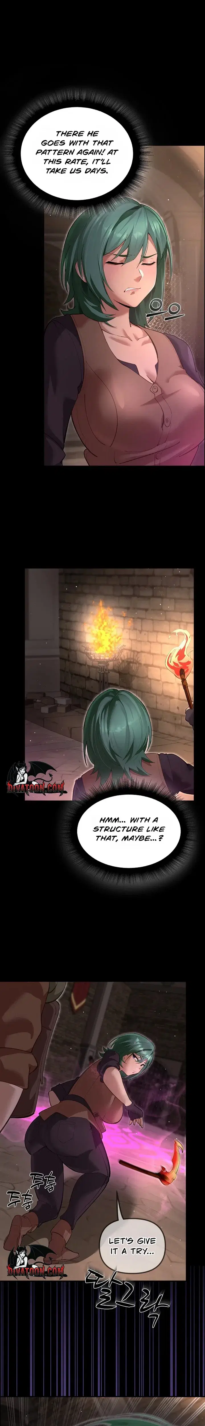 XX Dungeon Page 20 - MangaHe