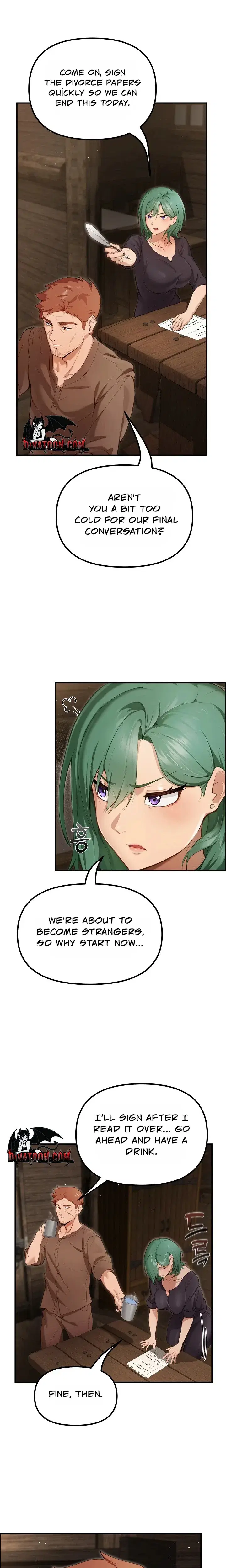 XX Dungeon Page 3 - MangaHe