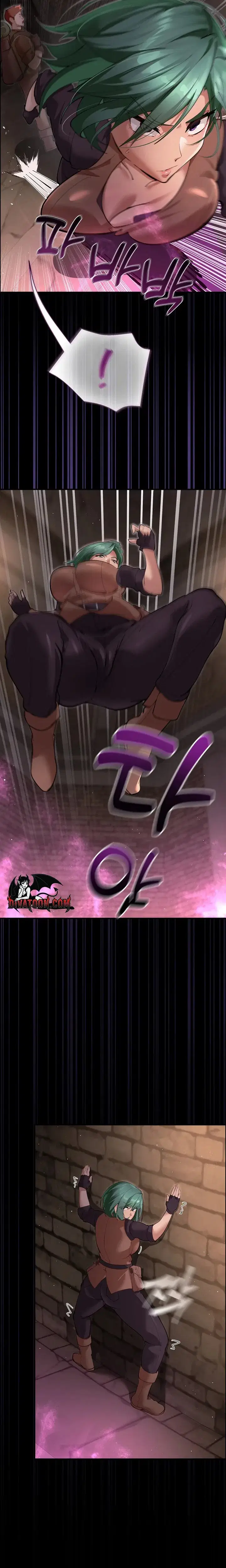 XX Dungeon Page 21 - MangaHe