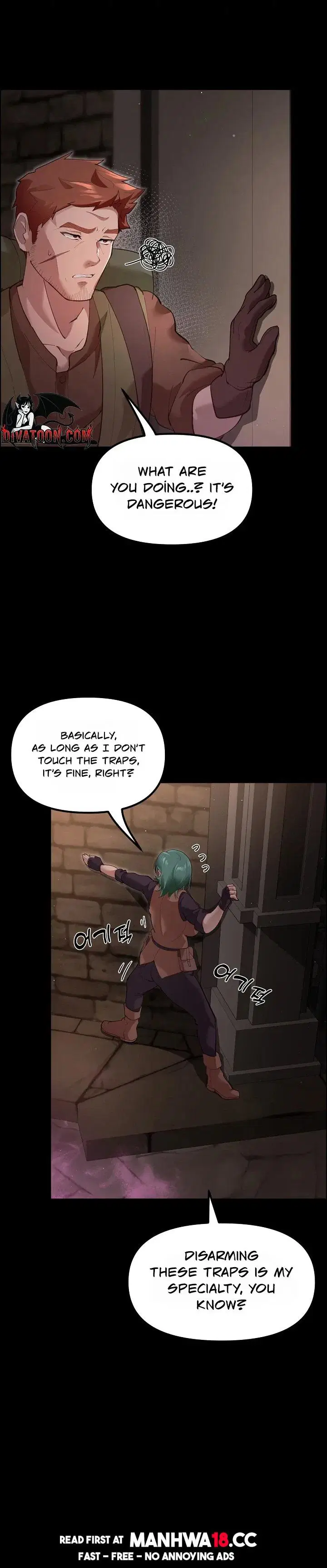 XX Dungeon Page 22 - MangaHe