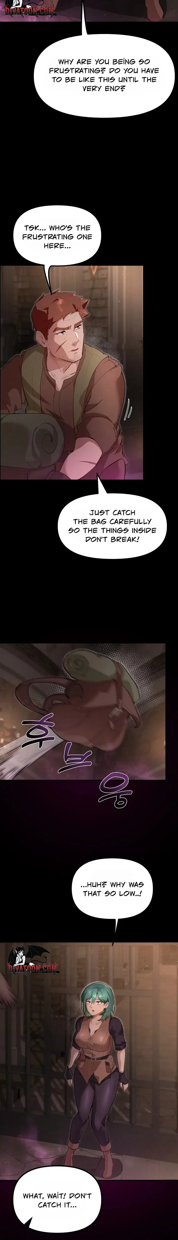 XX Dungeon Page 24 - MangaHe