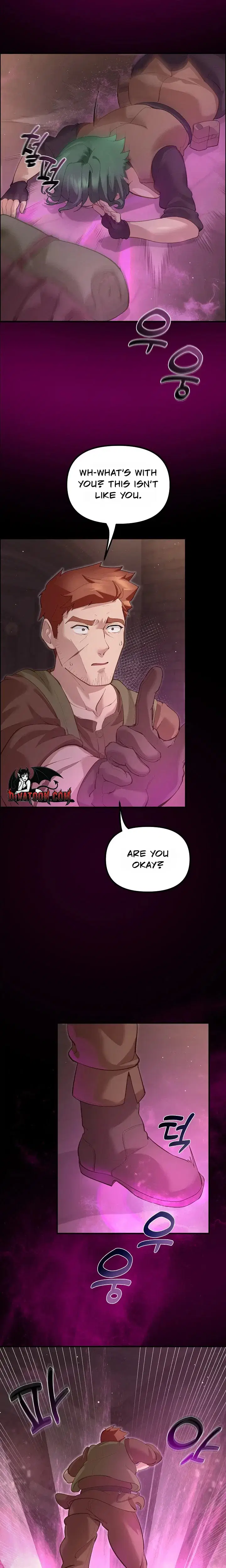 XX Dungeon Page 26 - MangaHe