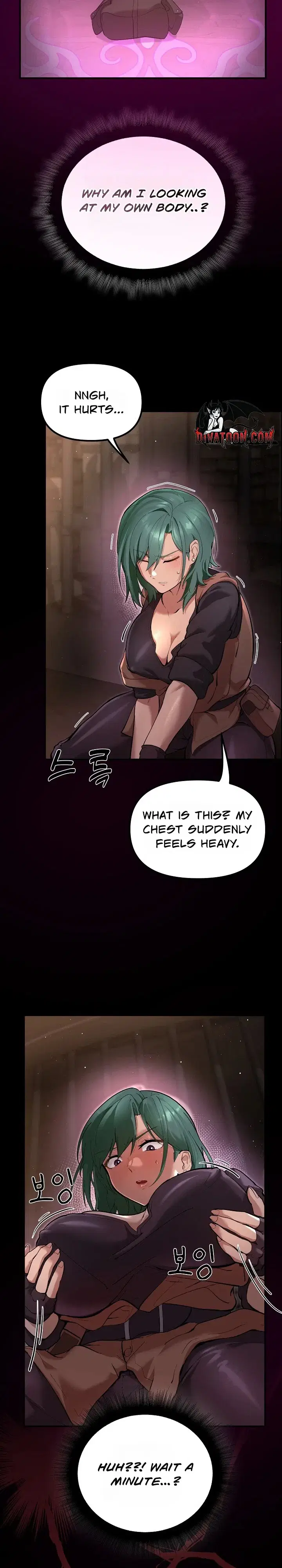 XX Dungeon Page 28 - MangaHe