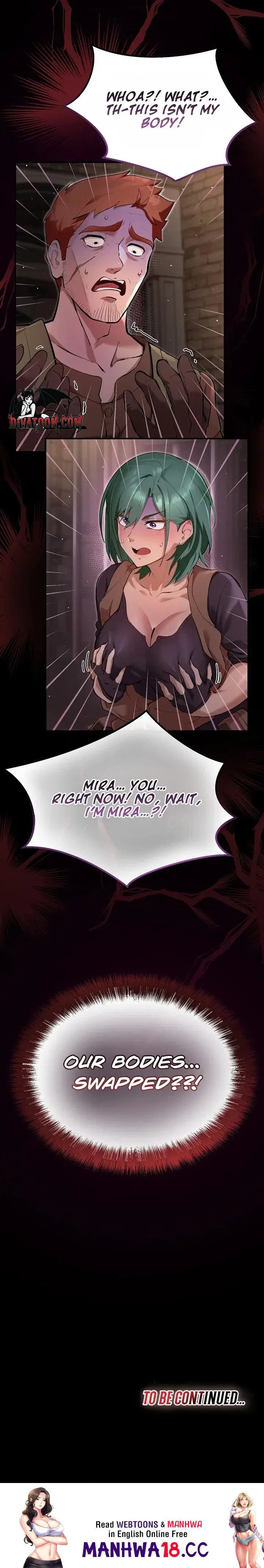 XX Dungeon Page 29 - MangaHe