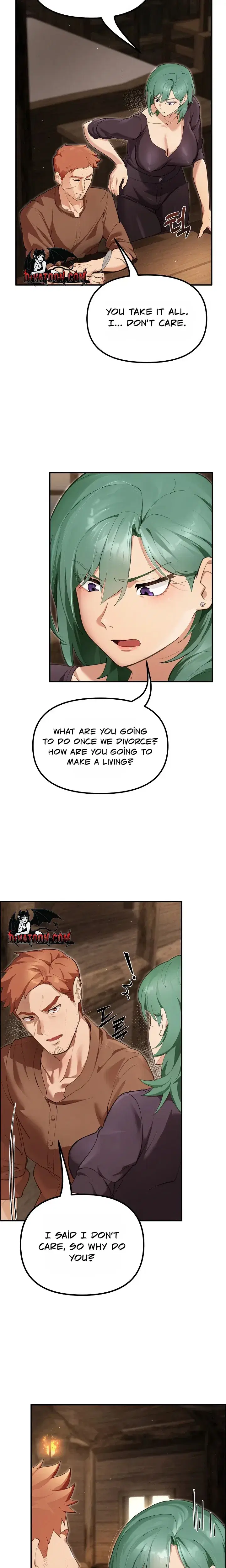 XX Dungeon Page 6 - MangaHe