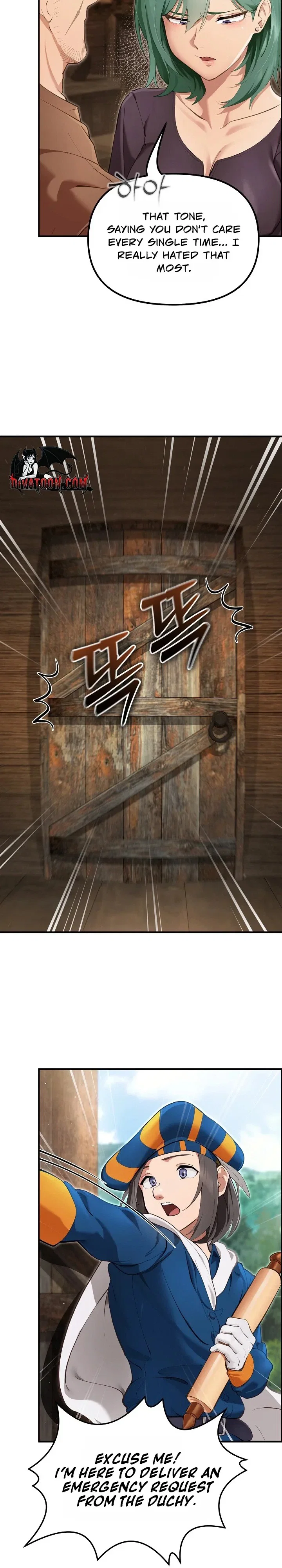 XX Dungeon Page 7 - MangaHe