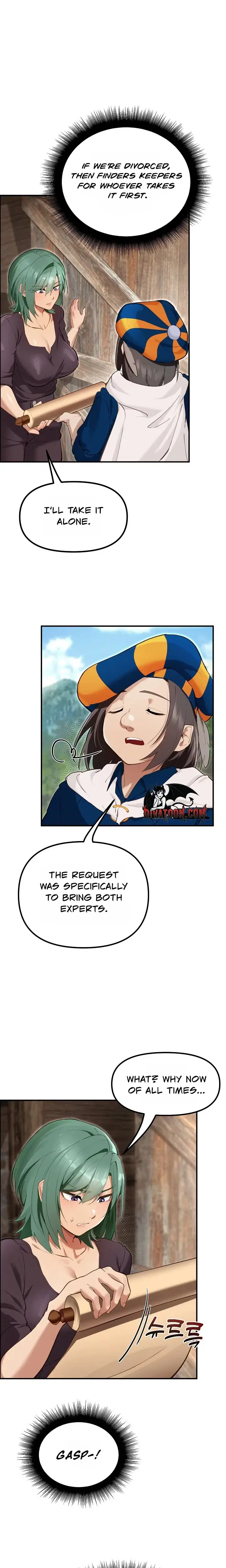 XX Dungeon Page 8 - MangaHe
