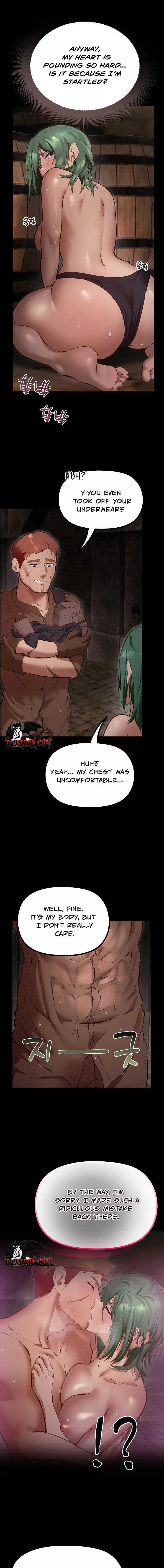 XX Dungeon Page 14 - MangaHe