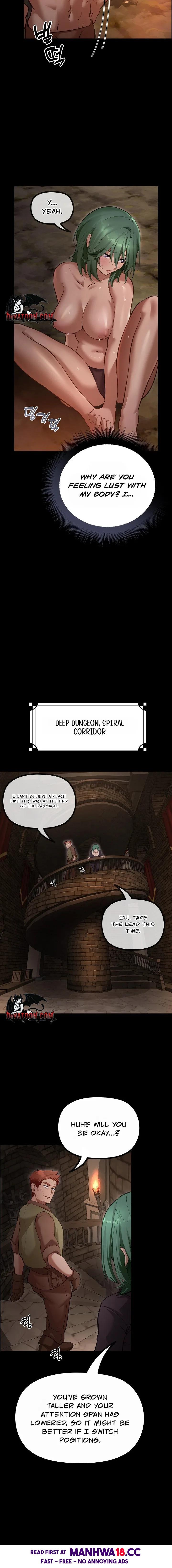 XX Dungeon Page 17 - MangaHe