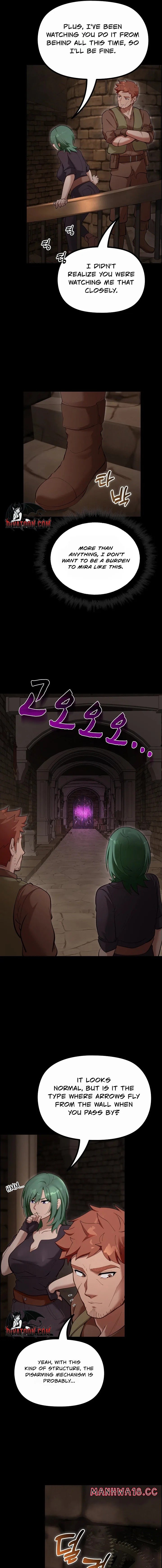XX Dungeon Page 18 - MangaHe