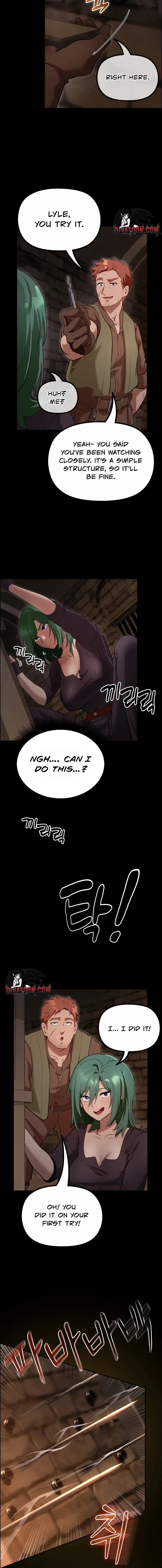XX Dungeon Page 19 - MangaHe
