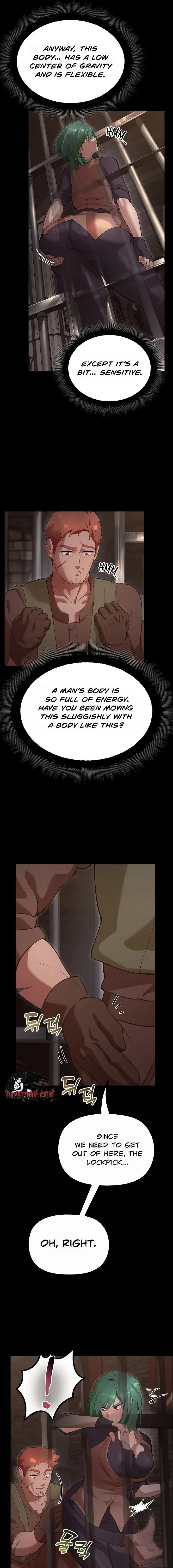 XX Dungeon Page 4 - MangaHe
