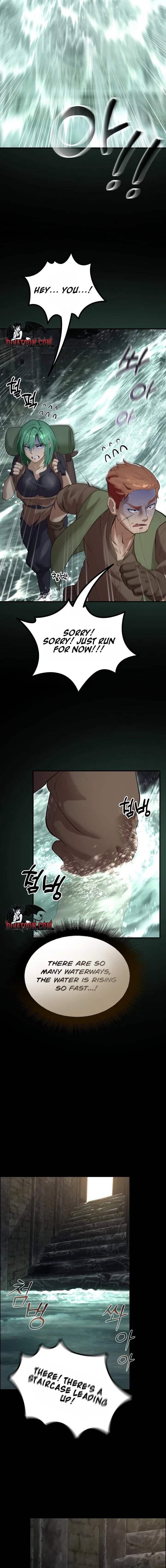 XX Dungeon Page 9 - MangaHe