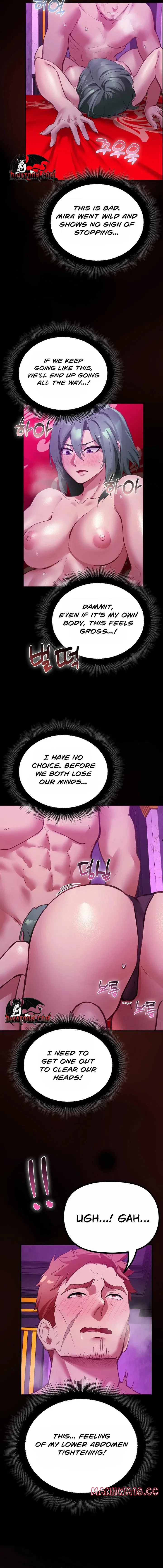 XX Dungeon Page 13 - MangaHe