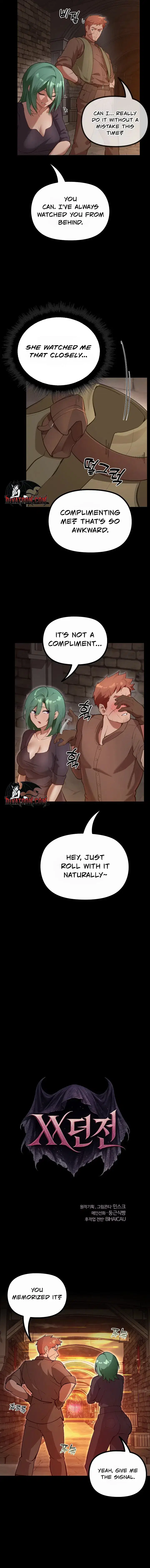 XX Dungeon Page 3 - MangaHe