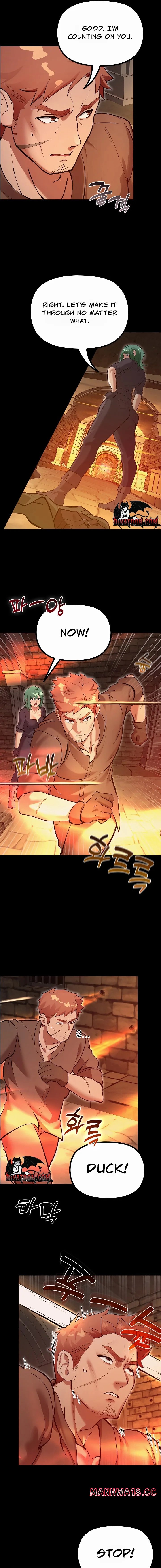 XX Dungeon Page 4 - MangaHe