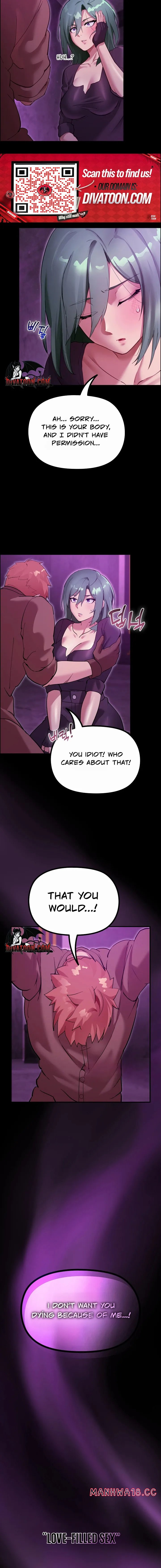 XX Dungeon Page 9 - MangaHe