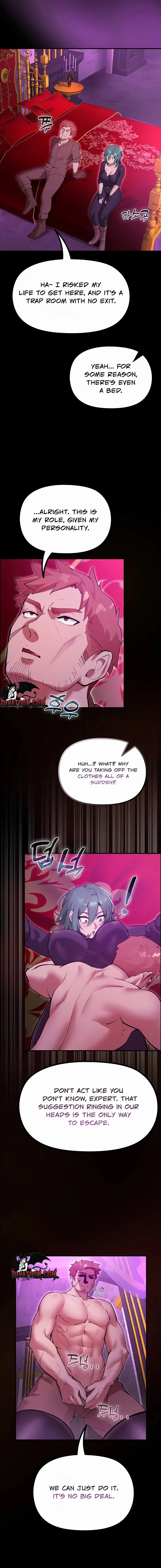 XX Dungeon Page 10 - MangaHe
