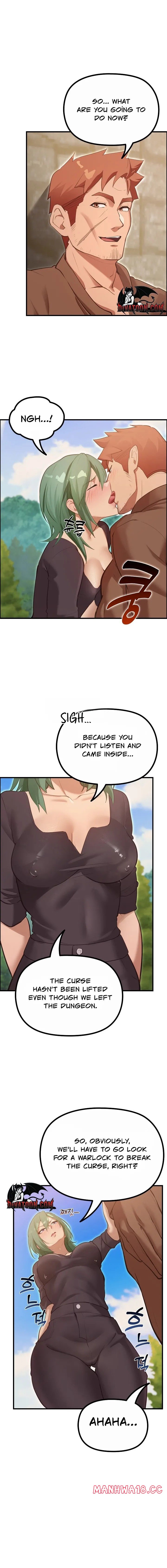 XX Dungeon Page 19 - MangaHe
