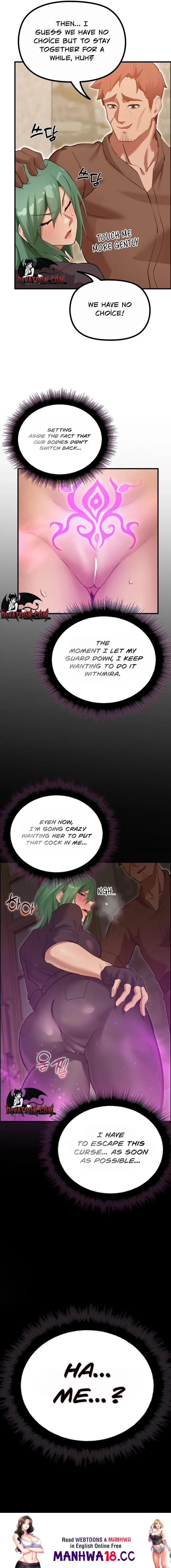 XX Dungeon Page 20 - MangaHe