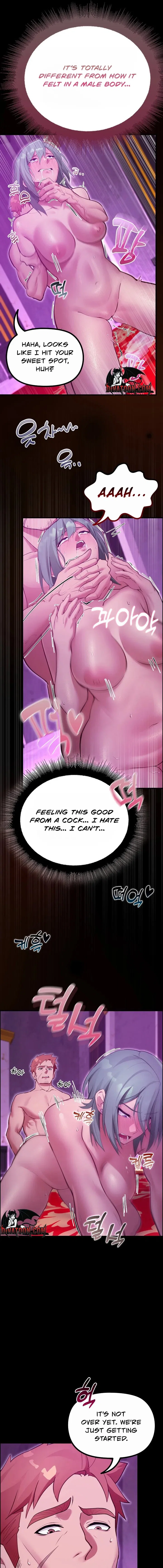 XX Dungeon Page 8 - MangaHe