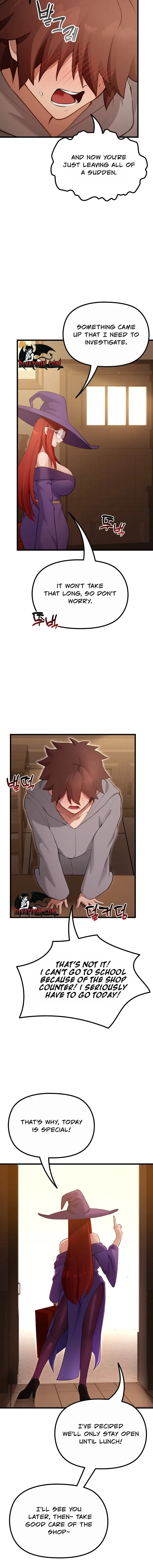 XX Dungeon Page 3 - MangaHe