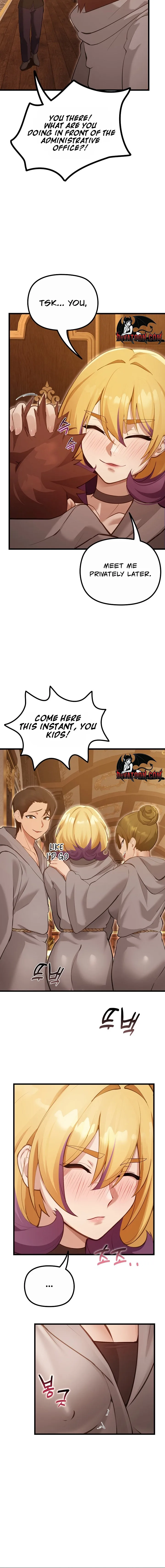 XX Dungeon Page 9 - MangaHe