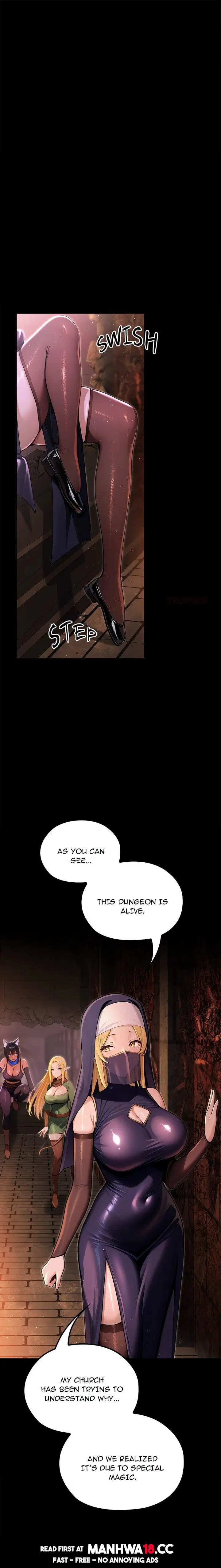 XX Dungeon Page 2 - MangaHe