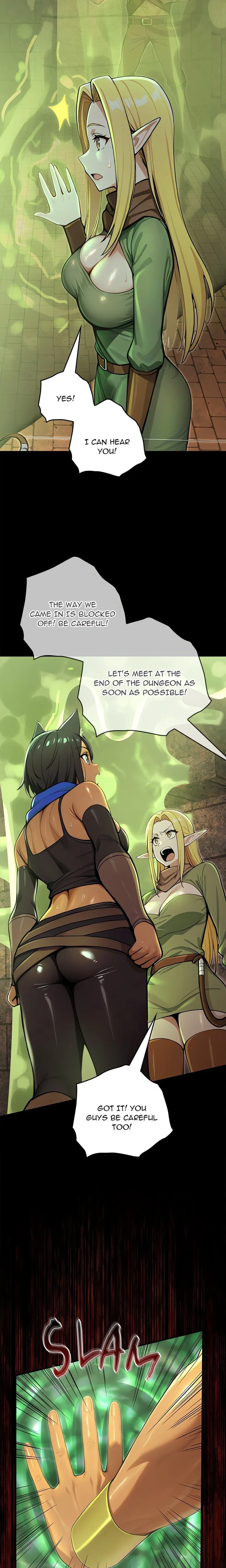 XX Dungeon Page 13 - MangaHe