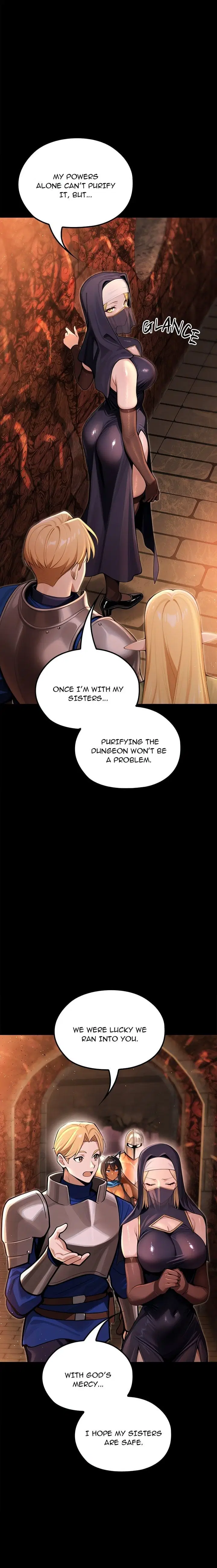 XX Dungeon Page 3 - MangaHe