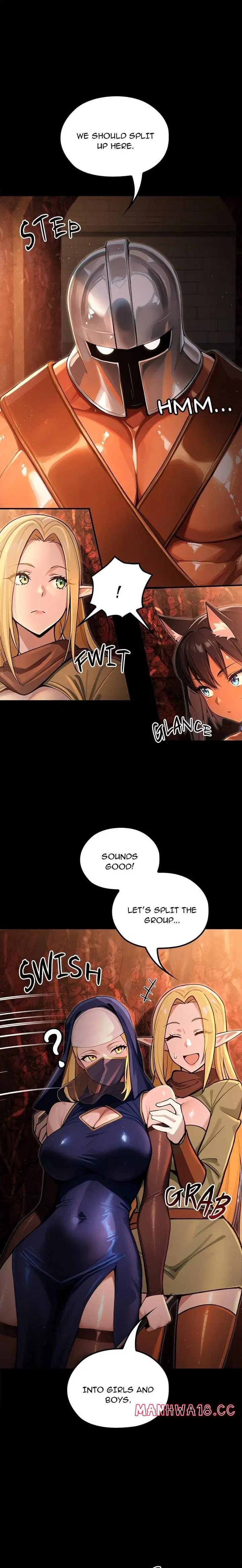 XX Dungeon Page 5 - MangaHe