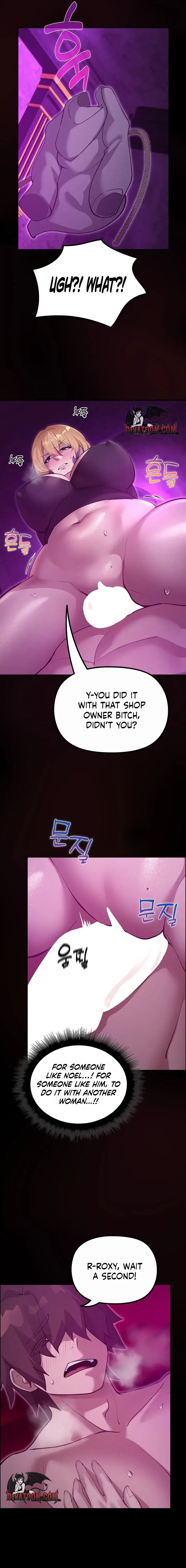 XX Dungeon Page 18 - MangaHe