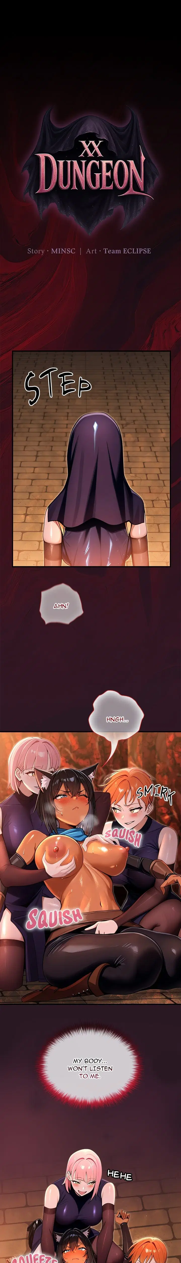 XX Dungeon Page 2 - MangaHe