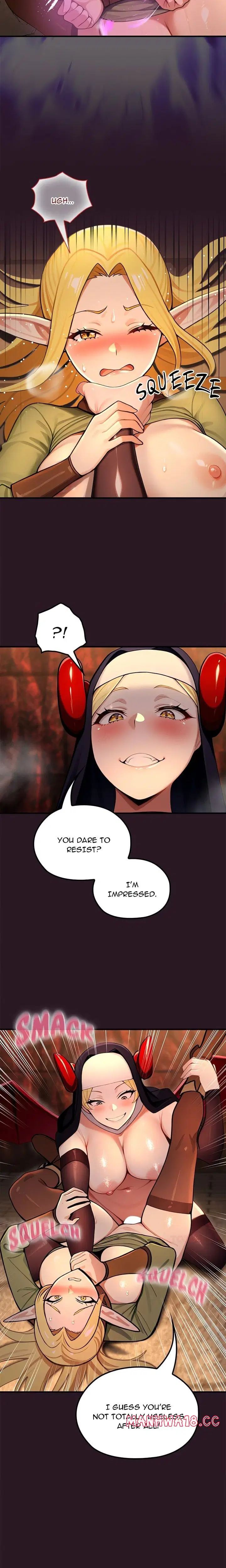 XX Dungeon Page 24 - MangaHe