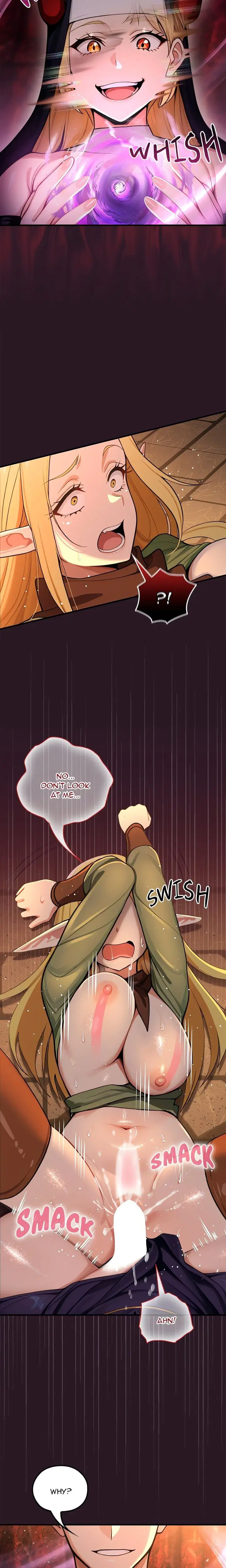 XX Dungeon Page 26 - MangaHe