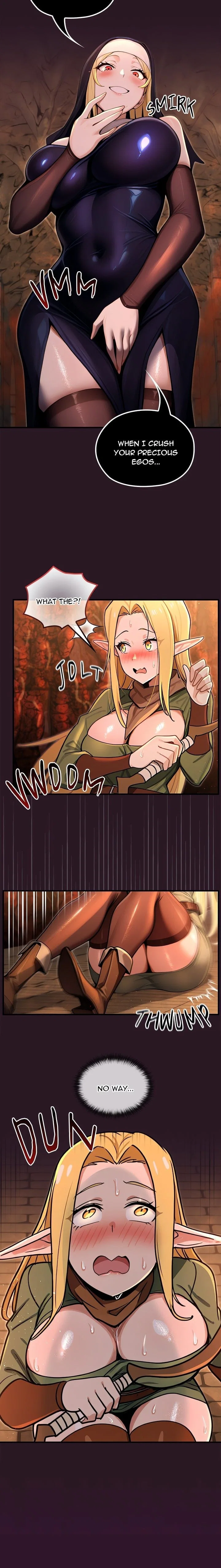 XX Dungeon Page 7 - MangaHe