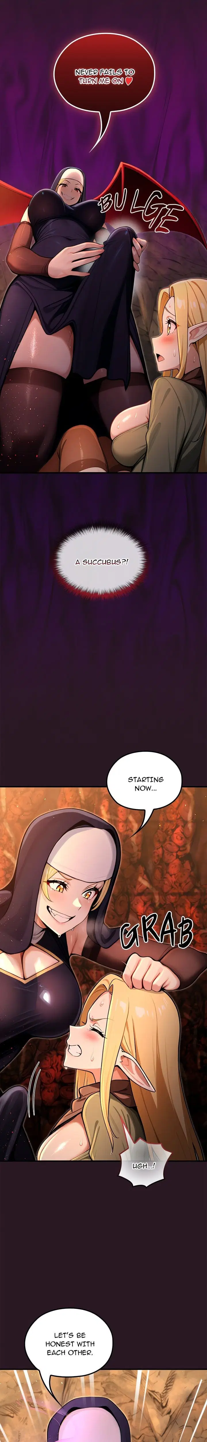 XX Dungeon Page 8 - MangaHe