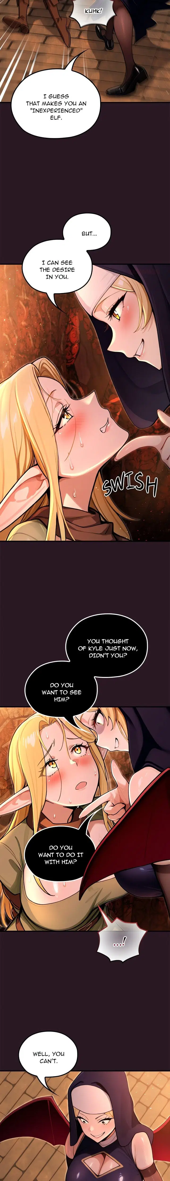 XX Dungeon Page 10 - MangaHe
