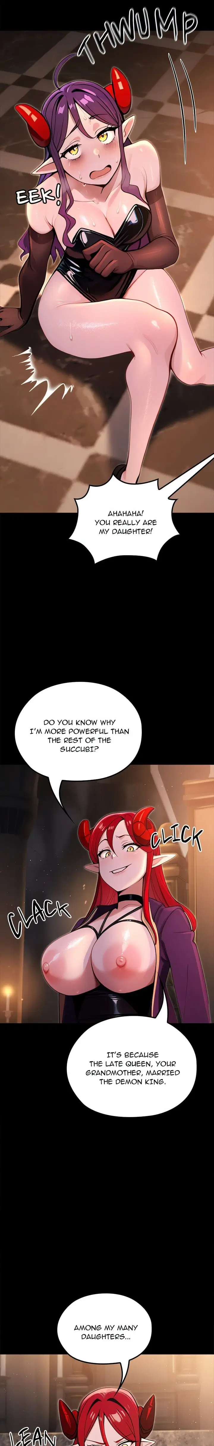 XX Dungeon Page 18 - MangaHe