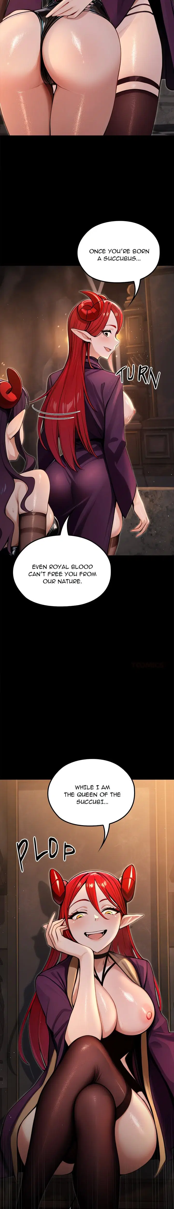 XX Dungeon Page 22 - MangaHe